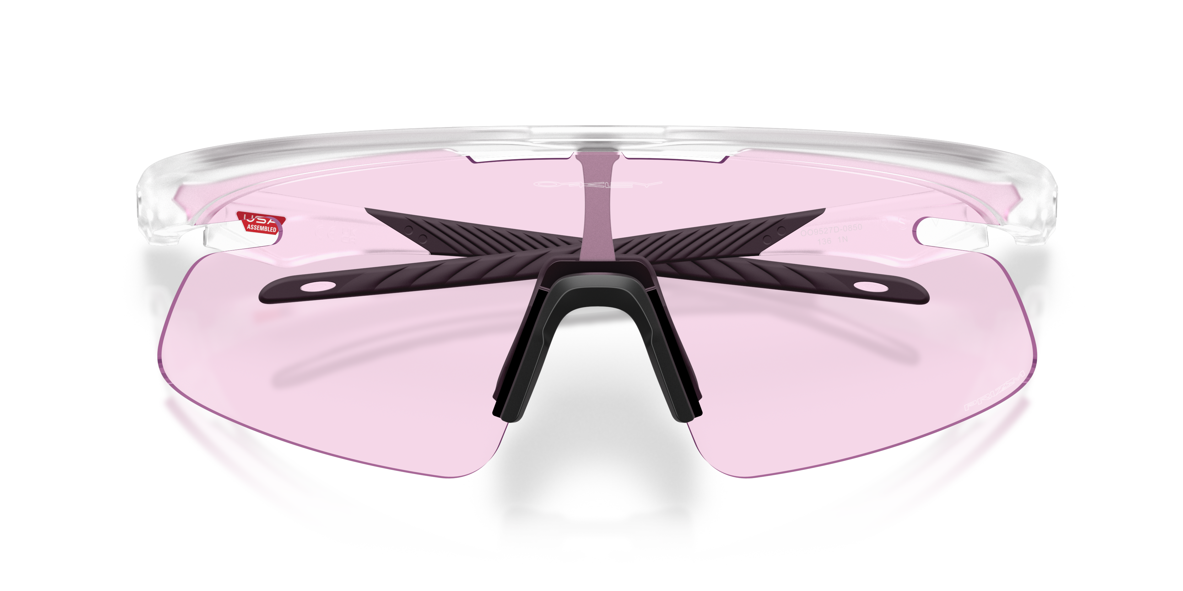 Oakley OO9527D 952708 Rslv Lite 